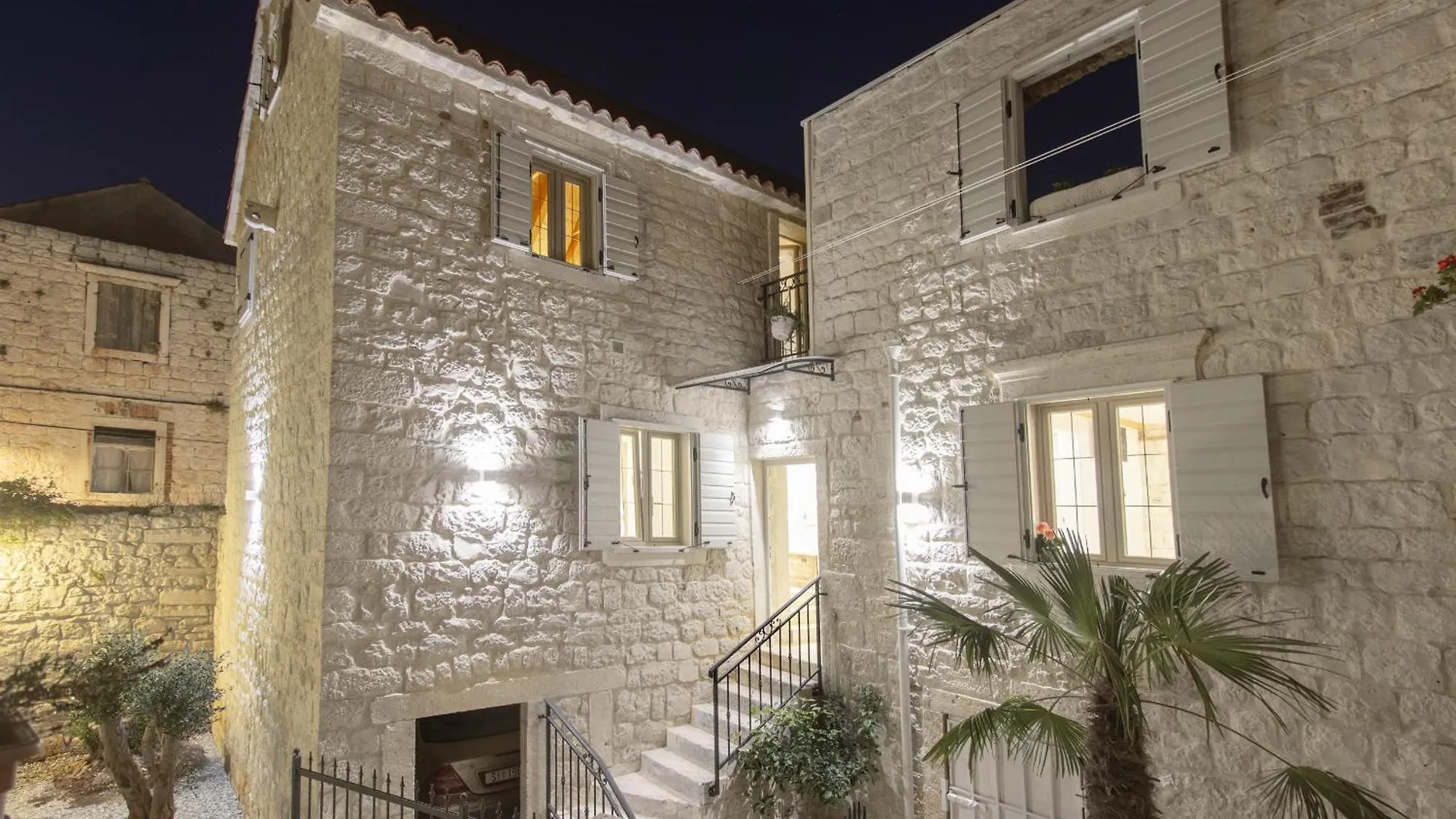 Stone House Trogir Vila Croácia
